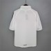 Real Madrid 05/06 Home White Soccer Jersey